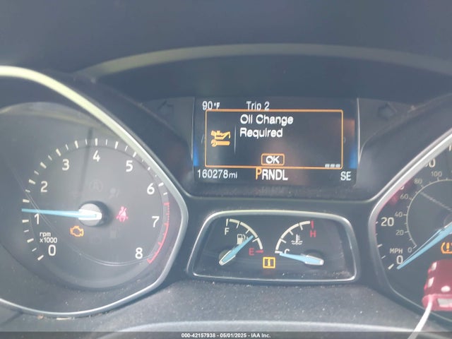 Ford FOCUS SE 2018 1FADP3K24JL253115 Image 7