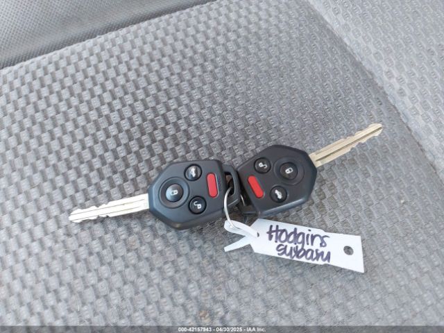 JF2SJABCXHH460266 Subaru Forester 2.5i