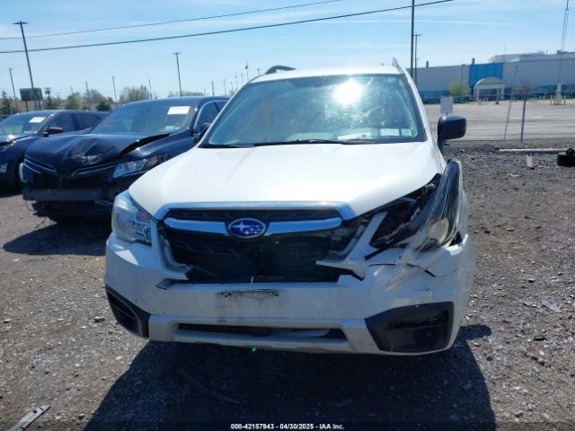 JF2SJABCXHH460266 Subaru Forester 2.5i