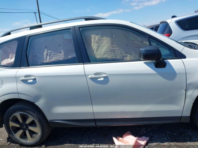 JF2SJABCXHH460266 Subaru Forester 2.5i