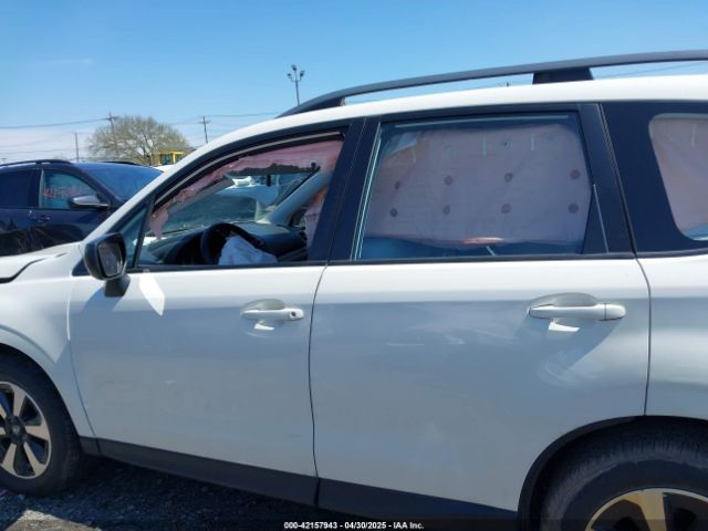 JF2SJABCXHH460266 Subaru Forester 2.5i