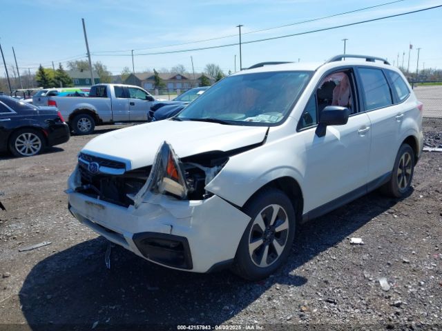 JF2SJABCXHH460266 Subaru Forester 2.5i