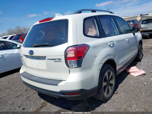 JF2SJABCXHH460266 Subaru Forester 2.5i