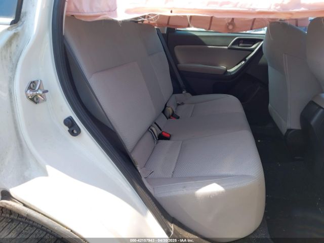 JF2SJABCXHH460266 Subaru Forester 2.5i