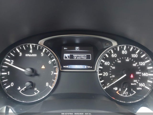 1N4AL3AP9JC261383 Nissan Altima 2.5 Sv