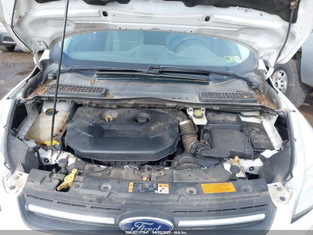 1FMCU9G91FUB27234 Ford ESCAPE SE
