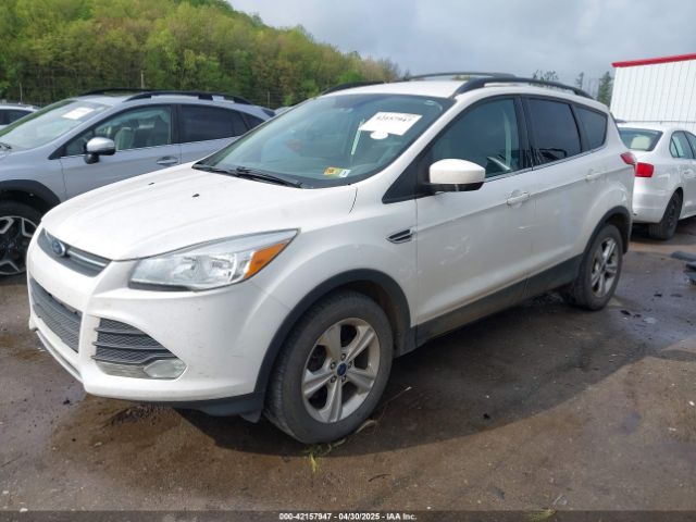 1FMCU9G91FUB27234 Ford ESCAPE SE