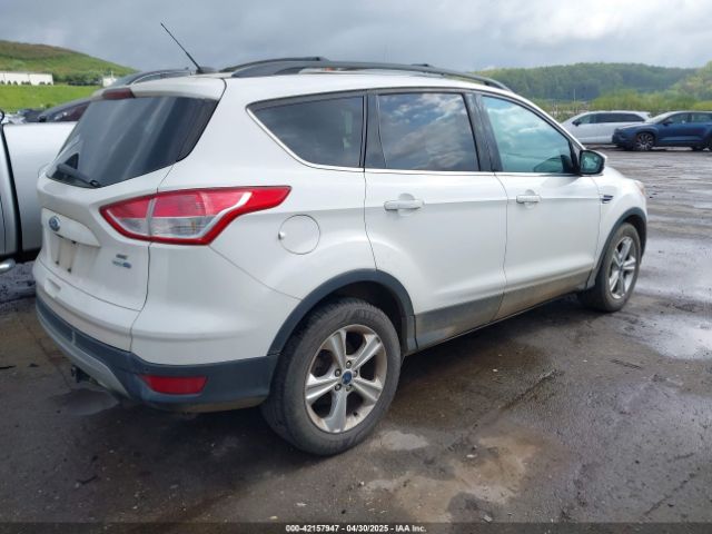 1FMCU9G91FUB27234 Ford ESCAPE SE