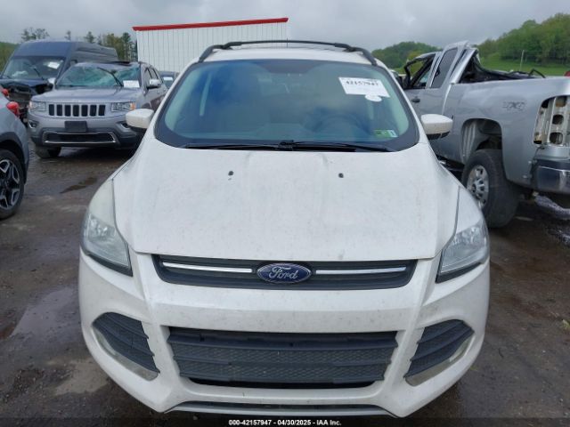 1FMCU9G91FUB27234 Ford ESCAPE SE