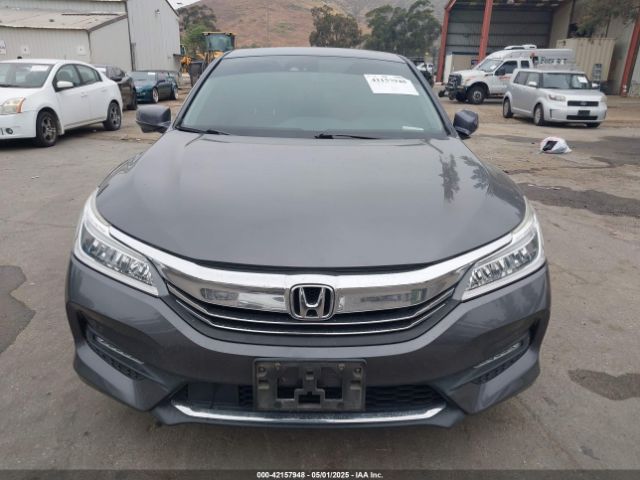 1HGCR3F96HA011389 Honda Accord Touring V6