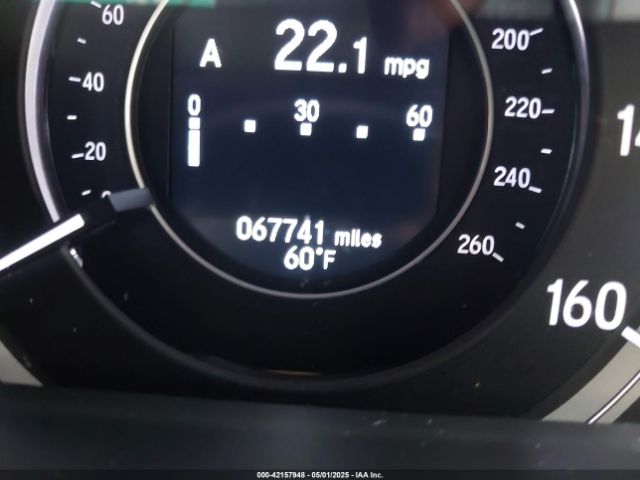 1HGCR3F96HA011389 Honda Accord Touring V6