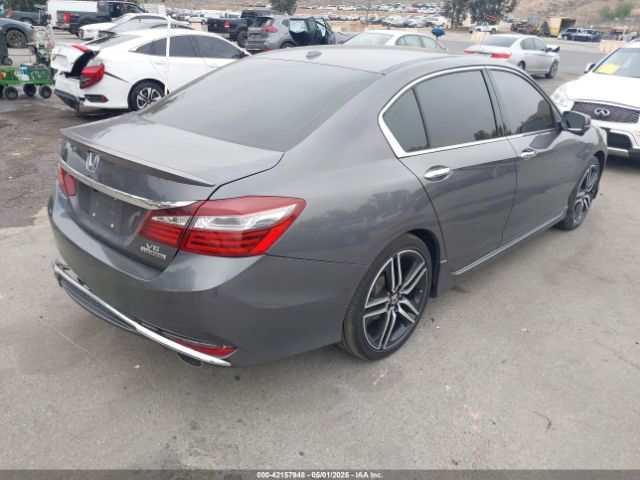 1HGCR3F96HA011389 Honda Accord Touring V6
