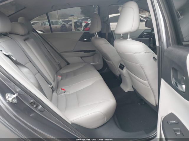 1HGCR3F96HA011389 Honda Accord Touring V6