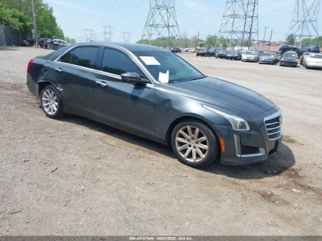 1G6AX5SX9F0118017 auction archive image