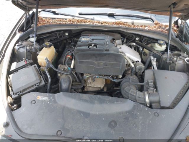 1G6AX5SX9F0118017 Cadillac ltg
