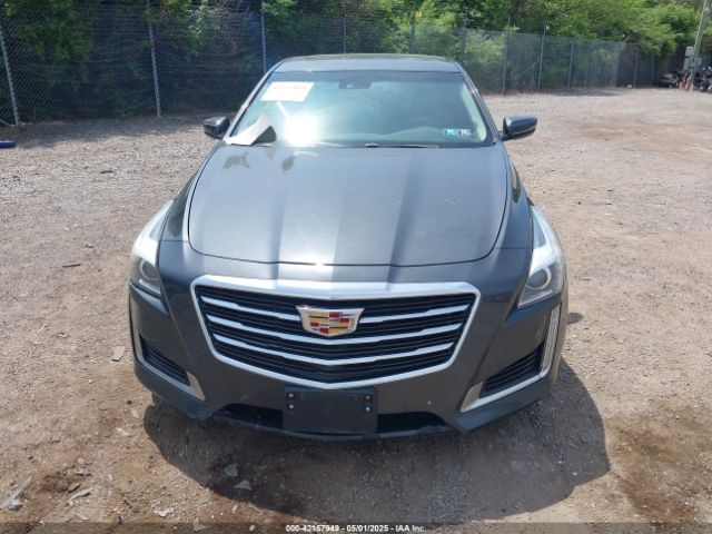 1G6AX5SX9F0118017 Cadillac ltg