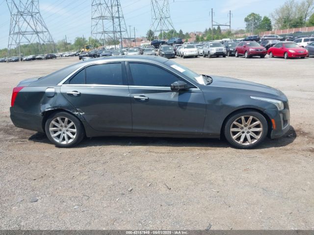 1G6AX5SX9F0118017 Cadillac ltg
