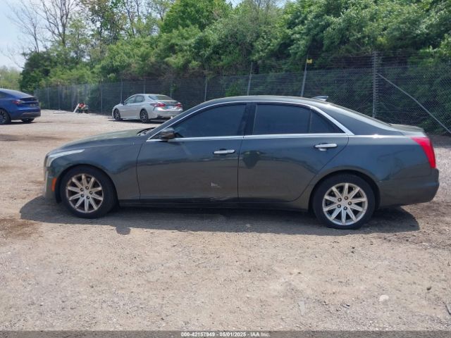 1G6AX5SX9F0118017 Cadillac ltg