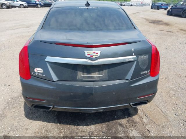 1G6AX5SX9F0118017 Cadillac ltg