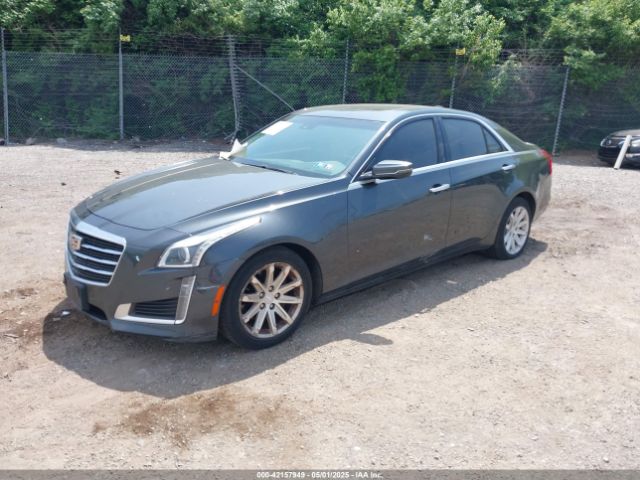 1G6AX5SX9F0118017 Cadillac ltg