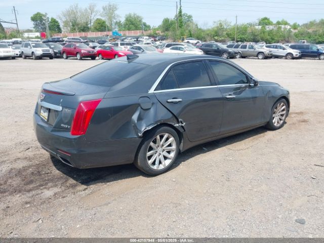 1G6AX5SX9F0118017 Cadillac ltg