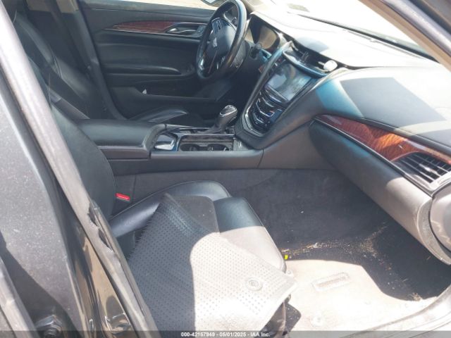 1G6AX5SX9F0118017 Cadillac ltg