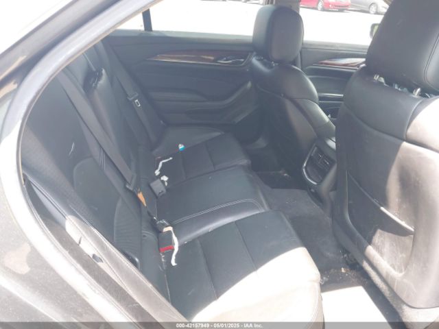 1G6AX5SX9F0118017 Cadillac ltg