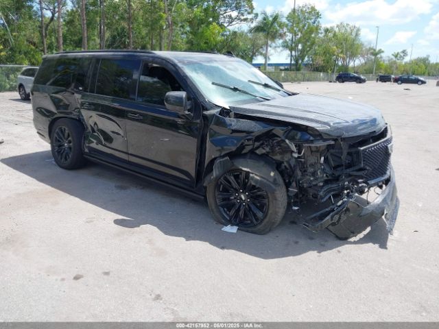 2021 CADILLAC ESCALADE ESV 1GYS4PKLXMR275092