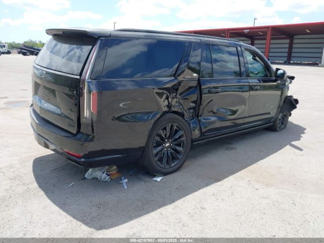 2021 CADILLAC ESCALADE ESV 1GYS4PKLXMR275092 Photo 3