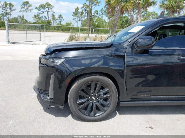 2021 CADILLAC ESCALADE ESV 1GYS4PKLXMR275092 Photo 5