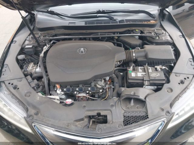 19UUB2F56GA008720 Acura Tlx V6 Tech