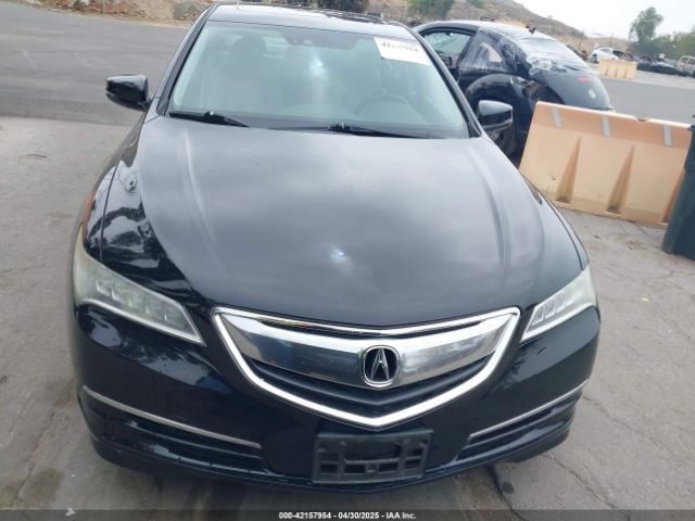 19UUB2F56GA008720 Acura Tlx V6 Tech