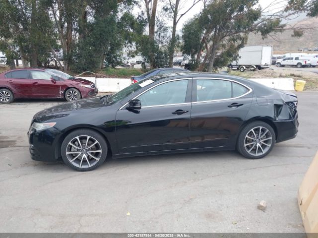 19UUB2F56GA008720 Acura Tlx V6 Tech