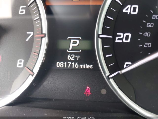 19UUB2F56GA008720 Acura Tlx V6 Tech