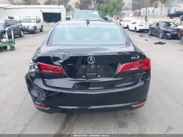 19UUB2F56GA008720 Acura Tlx V6 Tech