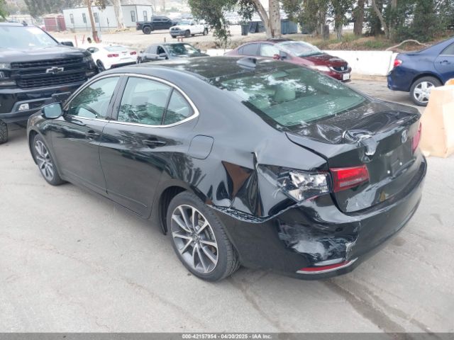 19UUB2F56GA008720 Acura Tlx V6 Tech