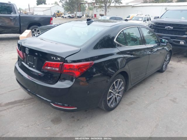 19UUB2F56GA008720 Acura Tlx V6 Tech