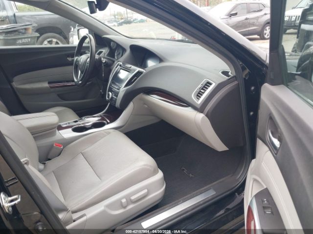 19UUB2F56GA008720 Acura Tlx V6 Tech