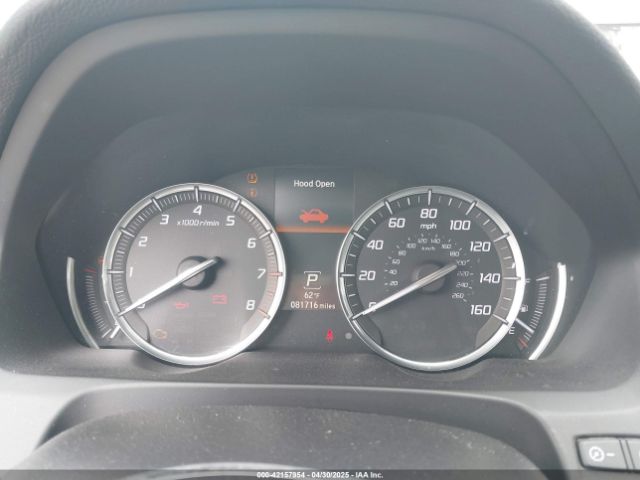 19UUB2F56GA008720 Acura Tlx V6 Tech