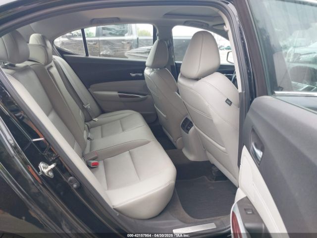 19UUB2F56GA008720 Acura Tlx V6 Tech