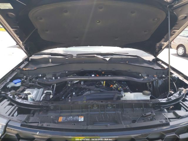 1FMUK8KH3SGB39865 Ford Explorer St-line