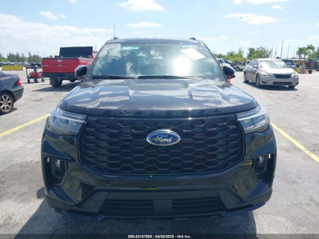 1FMUK8KH3SGB39865 Ford Explorer St-line