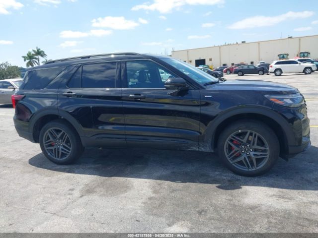 1FMUK8KH3SGB39865 Ford Explorer St-line
