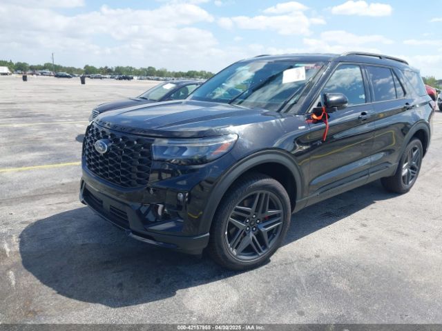 1FMUK8KH3SGB39865 Ford Explorer St-line