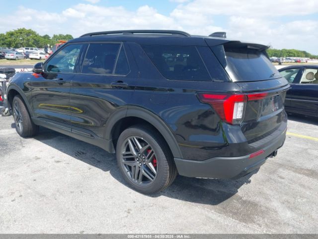 1FMUK8KH3SGB39865 Ford Explorer St-line