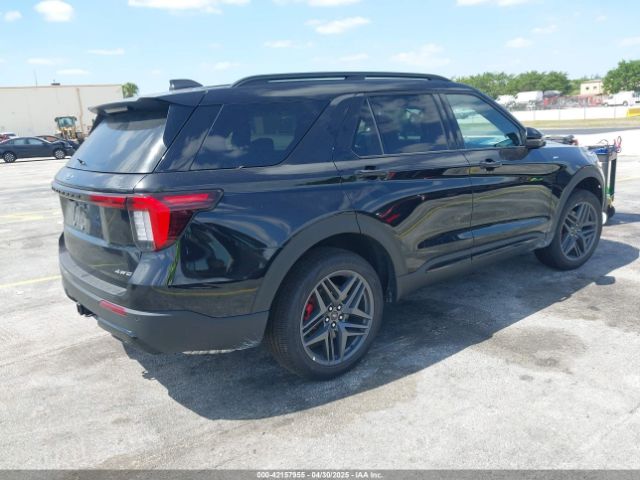 1FMUK8KH3SGB39865 Ford Explorer St-line