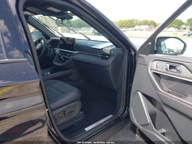 1FMUK8KH3SGB39865 Ford Explorer St-line