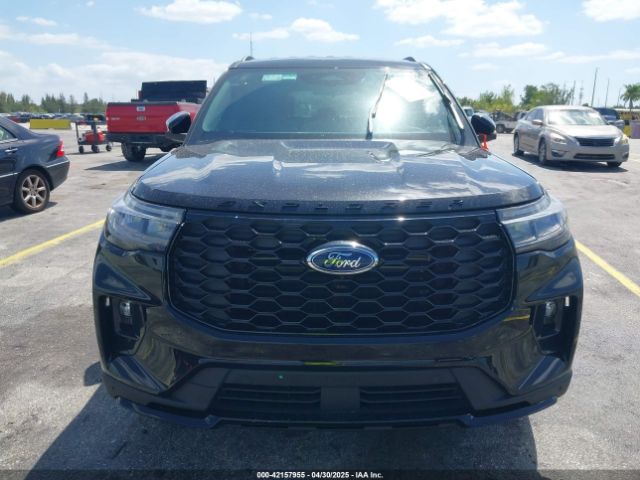 1FMUK8KH3SGB39865 Ford Explorer St-line