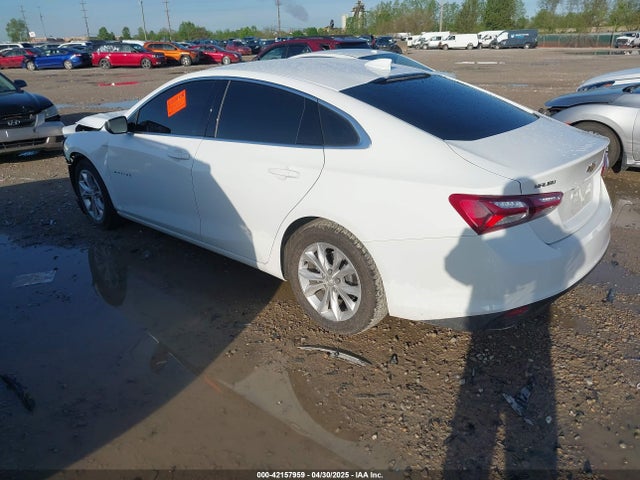 1G1ZD5ST7NF115966 Chevrolet Malibu Fwd Lt