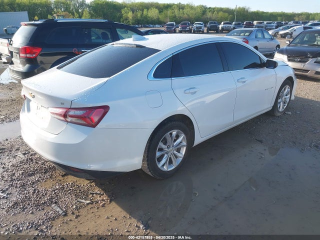 1G1ZD5ST7NF115966 Chevrolet Malibu Fwd Lt